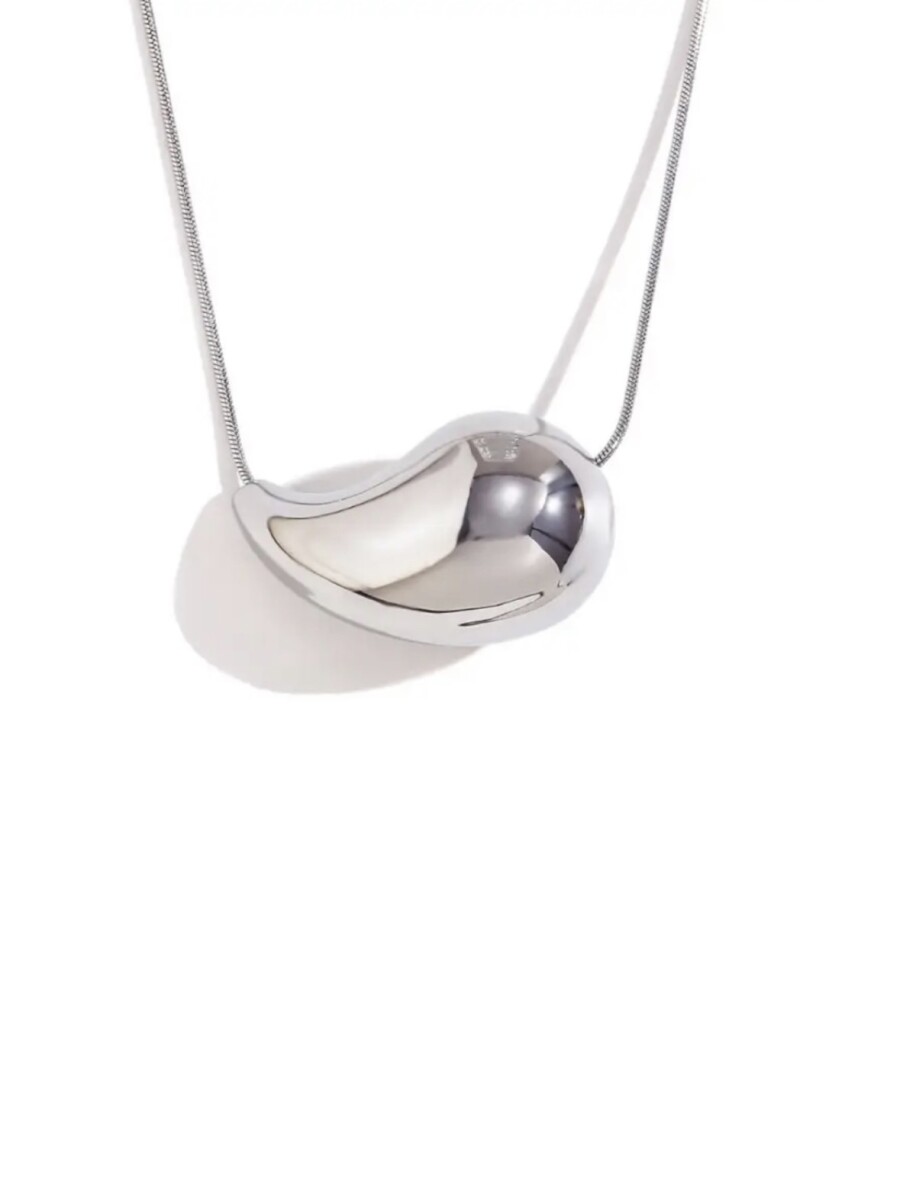 COLLAR DROP - SILVER 