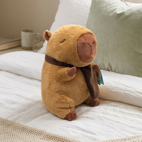 Peluche Carpincho 35 cm U