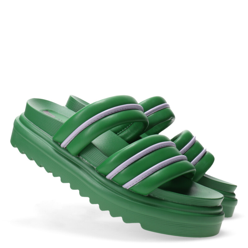 Sandalias de Mujer Miss Carol FECHU Verde