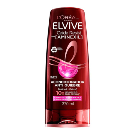 Acondicionador L'Oréal Paris Elvive Anti-Hair Fall 370ml Acondicionador L'Oréal Paris Elvive Anti-Hair Fall 370ml