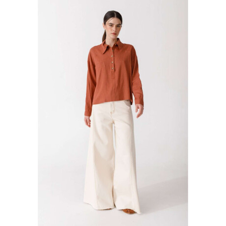 Jean Wide XL Crudo - Preventa