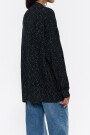 JERSEY CUELLO ALTO Negro