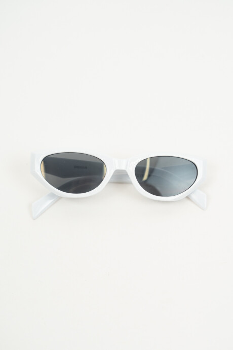 Lentes 5653 Blanco