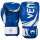 Guantes De Boxeo Venum Elite Profesionales Azul/Blanco