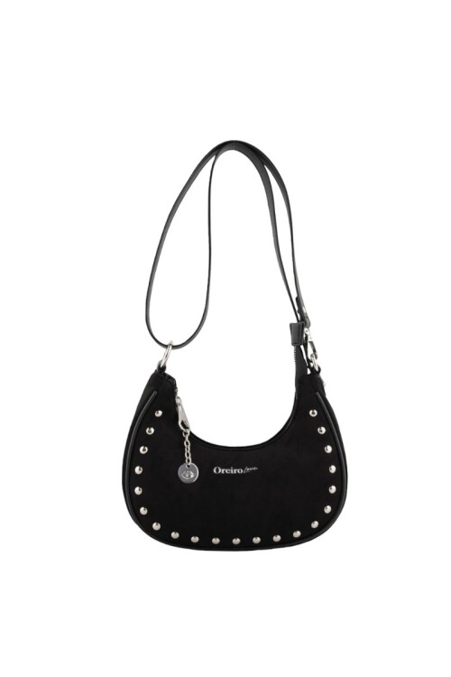 Cartera Las Oreiro Negro