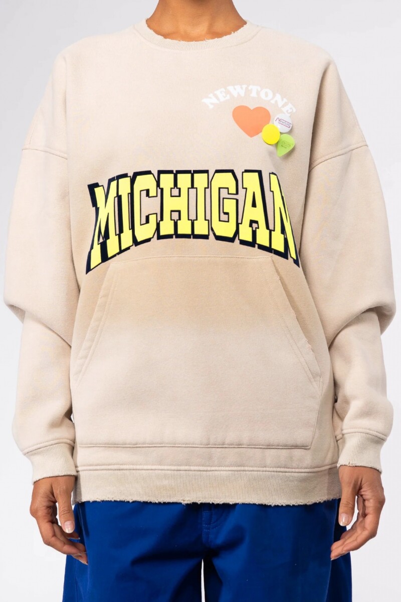 BUZO OVER NWTLOVE Natural