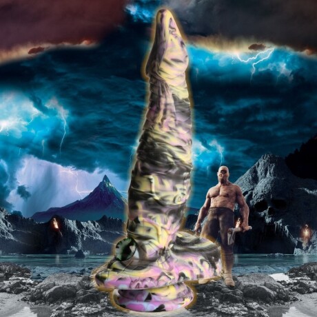 DIldo Silicona Cyclops Monster Creature Cocks DIldo Silicona Cyclops Monster Creature Cocks