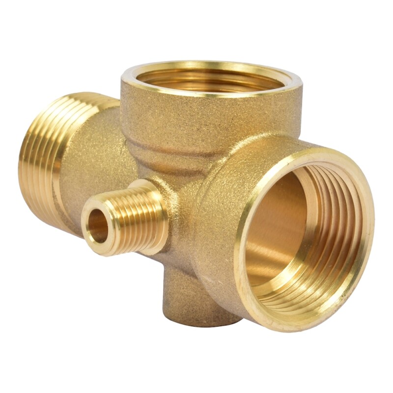 Tee de 5 Vías Tee de 5 Vías