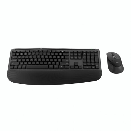 Combo Mouse Y Teclado Inalámbrico LOGITECH MK880 BT - Graphite Combo Mouse Y Teclado Inalámbrico LOGITECH MK880 BT - Graphite
