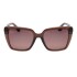 Lentes de Sol Chilli Beans The Beatles Love Me Do Marrón Claro