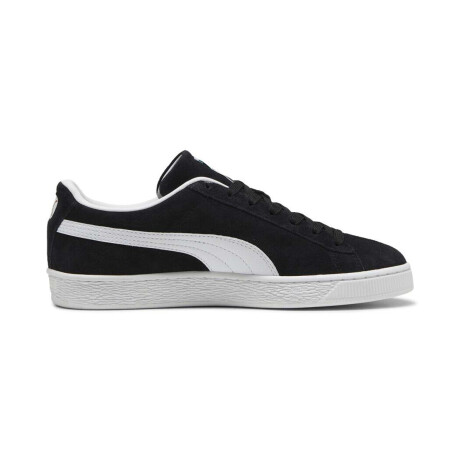 Championes Suede Classic De Hombre Blanco