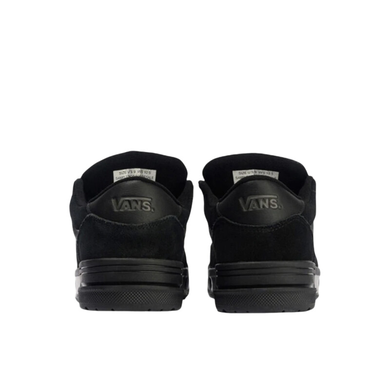Championes Vans Hylane Mono - Negro Championes Vans Hylane Mono - Negro