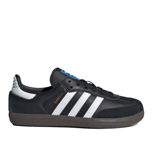 Championes Adidas Samba Og Niño - Negro Championes Adidas Samba Og Niño - Negro