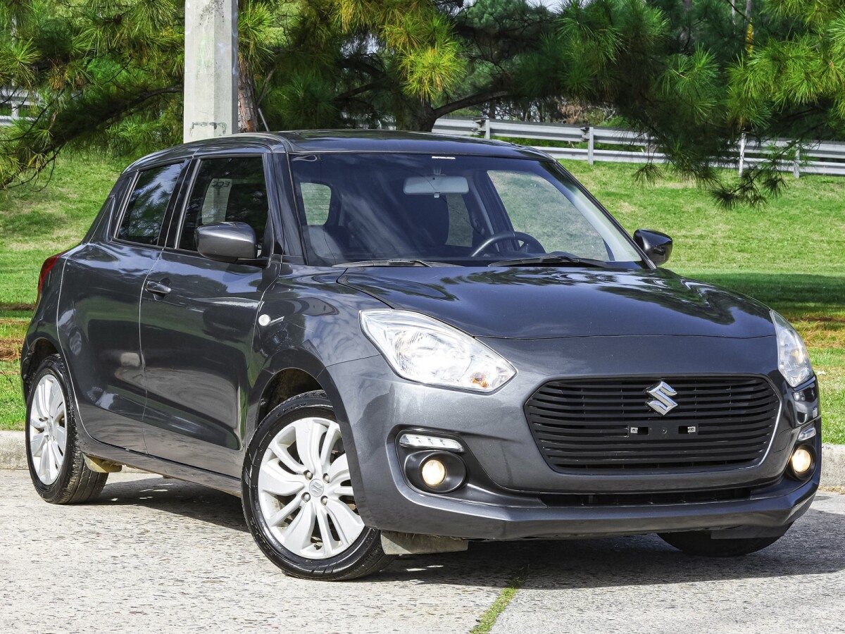 Suzuki Swift Gl 1.2 EXCELENTE ESTADO! | Permuta / Financia Suzuki Swift Gl 1.2 EXCELENTE ESTADO! | Permuta / Financia