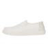 Wendy Eyelet Lace - Mujer White