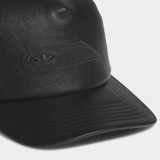 Gorro Adidas Trucker Skateboarding Formula Negro