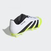 Championes Adidas Predator Club FG/MG Blanco