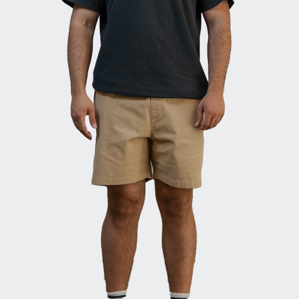 Short Pulau Gabba - Beige 