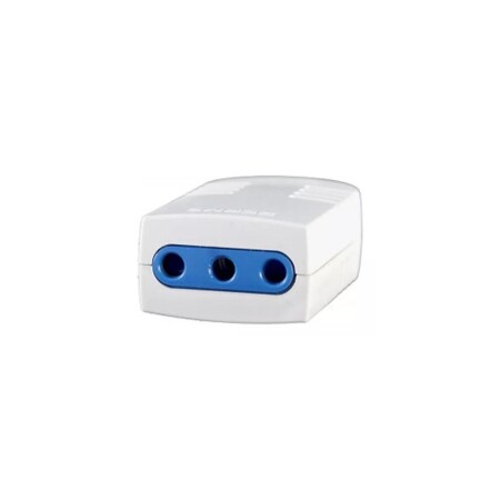 FICHA HEMBRA MODULAR Blanco