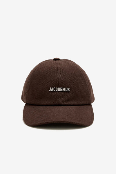 LA CASQUETTE GADJO Marron