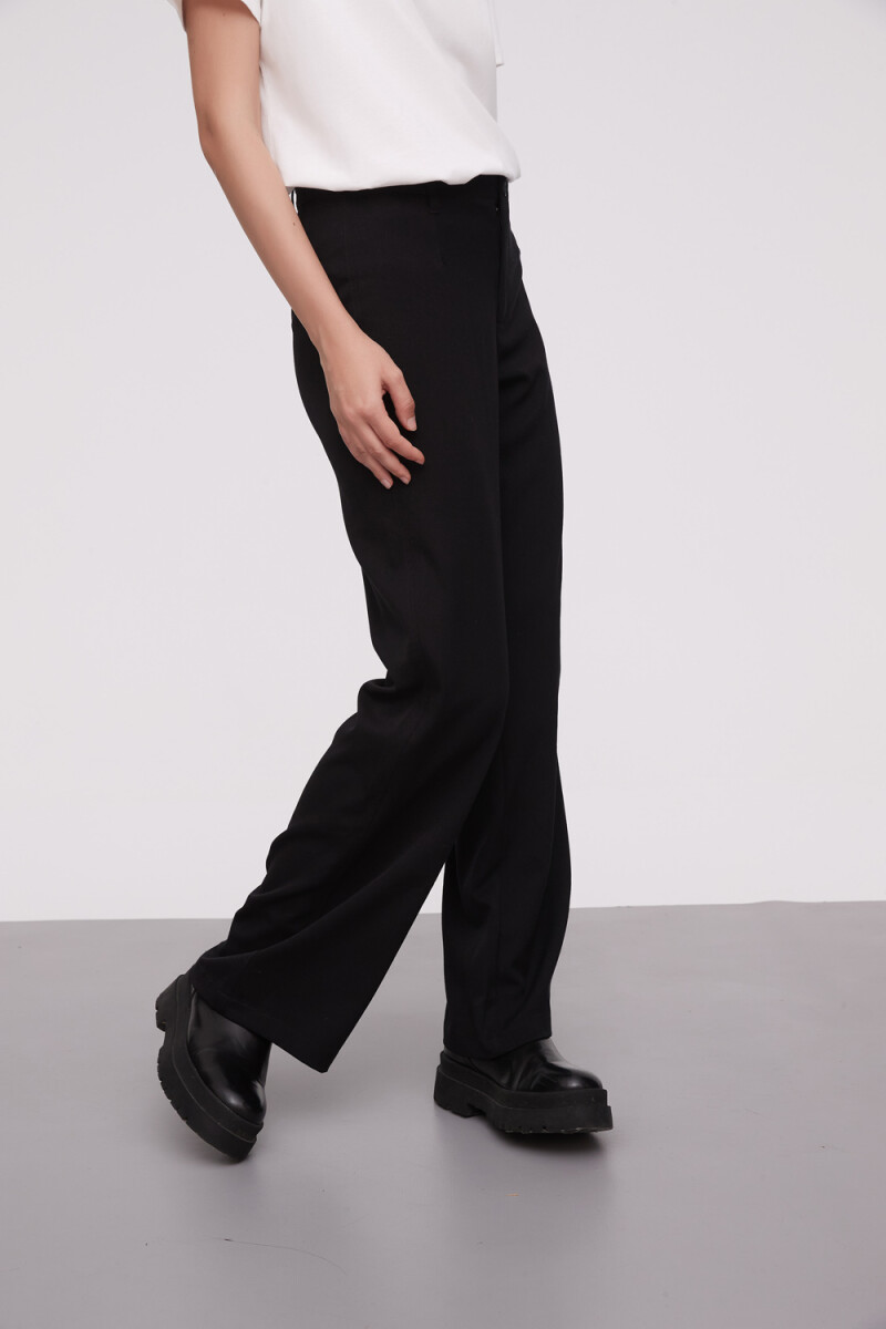 Pantalon Valsinni - Negro 