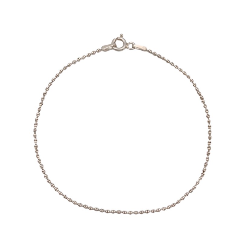 Pulsera Bolitas-Plata 925-Sin piedra-PU3560 sinpiedra
