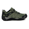 Diadora Hiking Hombre Waterproof Leather - Gris Oscuro Gris Oscuro-oliva