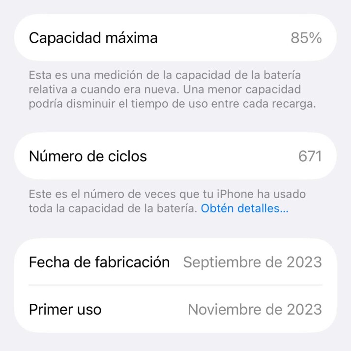 iPhone 15 128 GB - Black iPhone 15 128 GB - Black