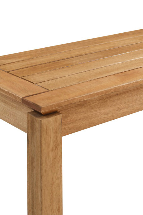 TRACO APARADOR APARADOR TRACO 120x43x75CM JATOBA