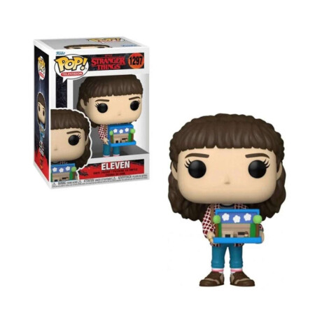 Eleven Stranger Things 1297