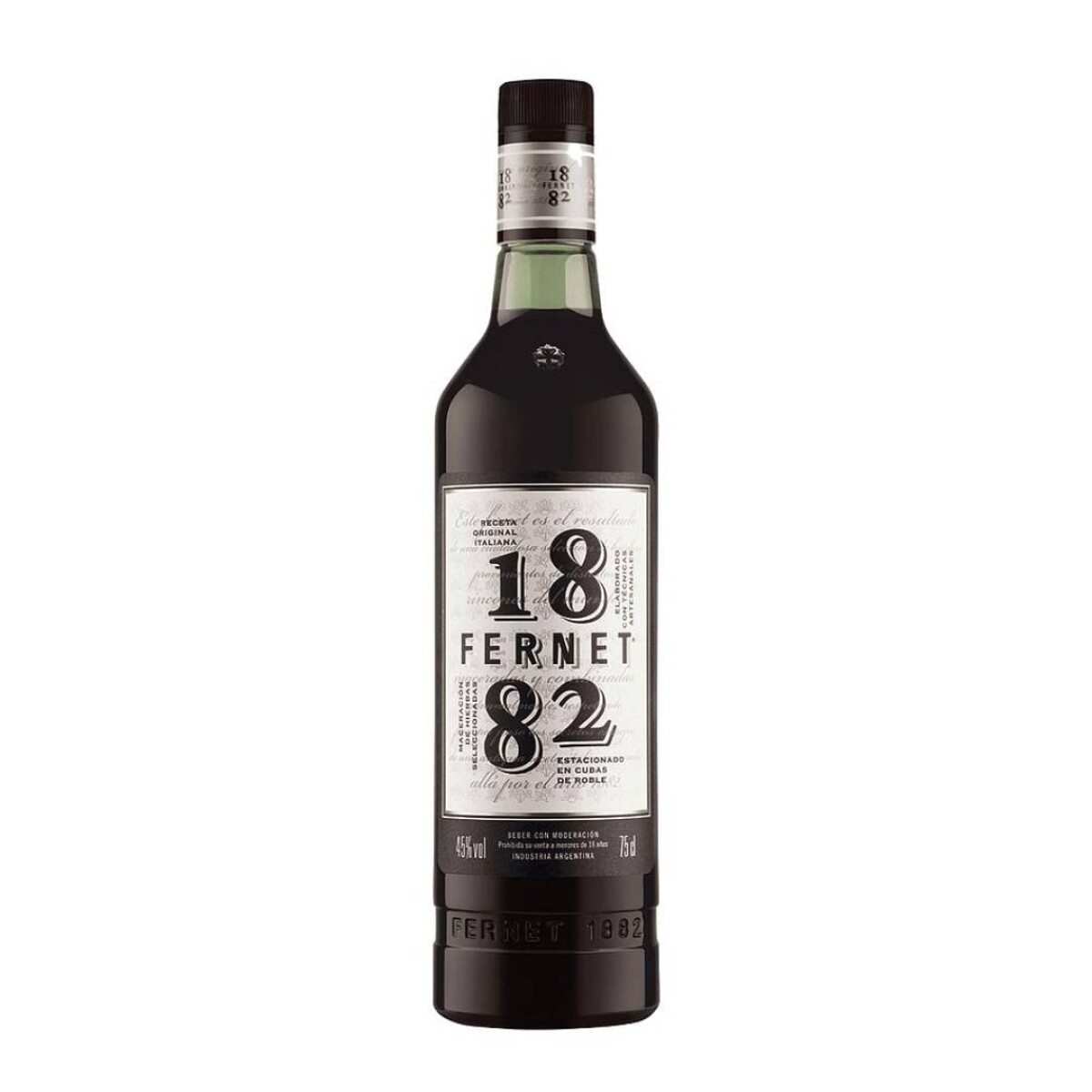 Fernet 1882 - 750 ML 