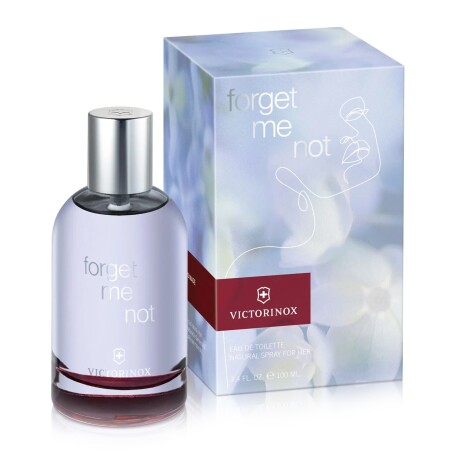Perfume Victorinox Forget Me Not EDT 100ml Perfume Victorinox Forget Me Not EDT 100ml