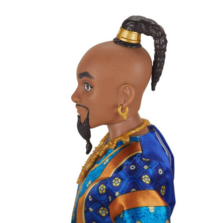 Figura Aladdin Genio Con Accesorios Original Hasbro 001