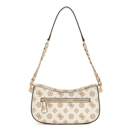 Cartera Guess Evelune Blanco 0
