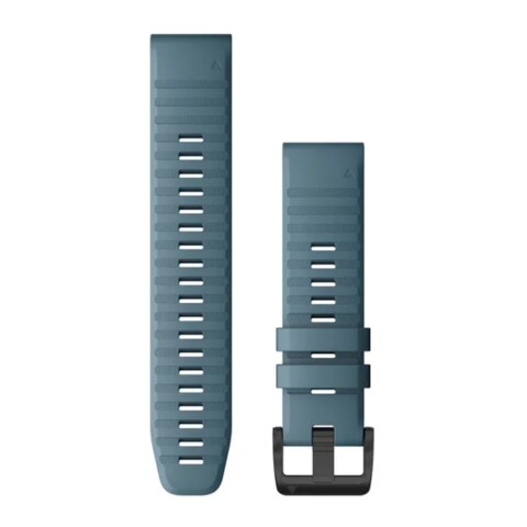 Correa Garmin Quickfit 22 Azul Lakeside Blue Lakeside