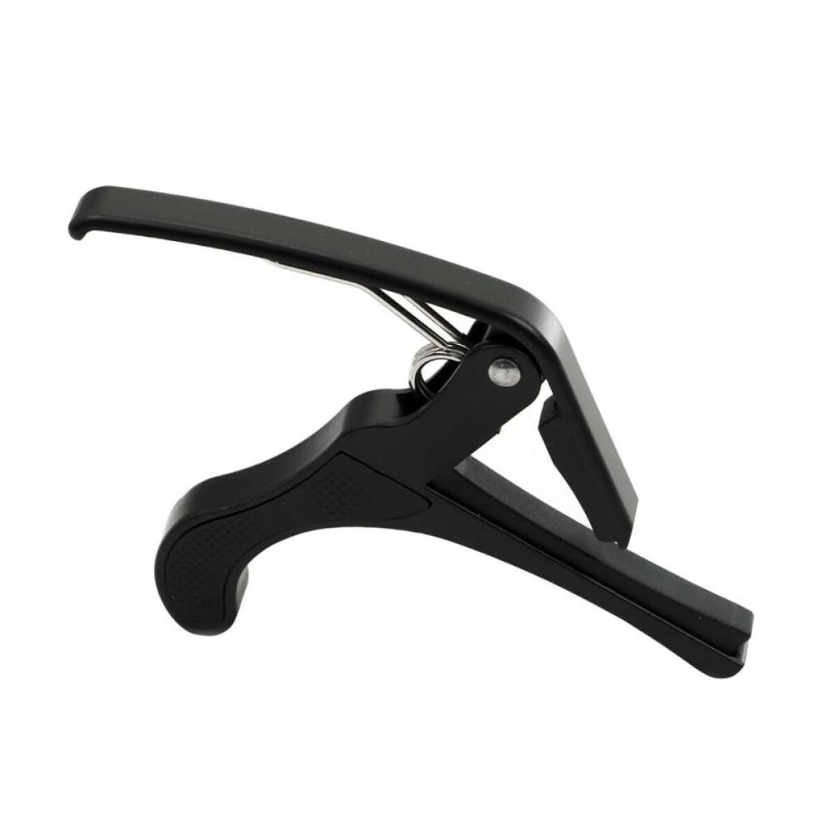 Requinto Para Guitarra Folk - Negro 