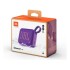 Parlante JBL BT GO4 Purple Parlante Jbl Bt Go4 Purple