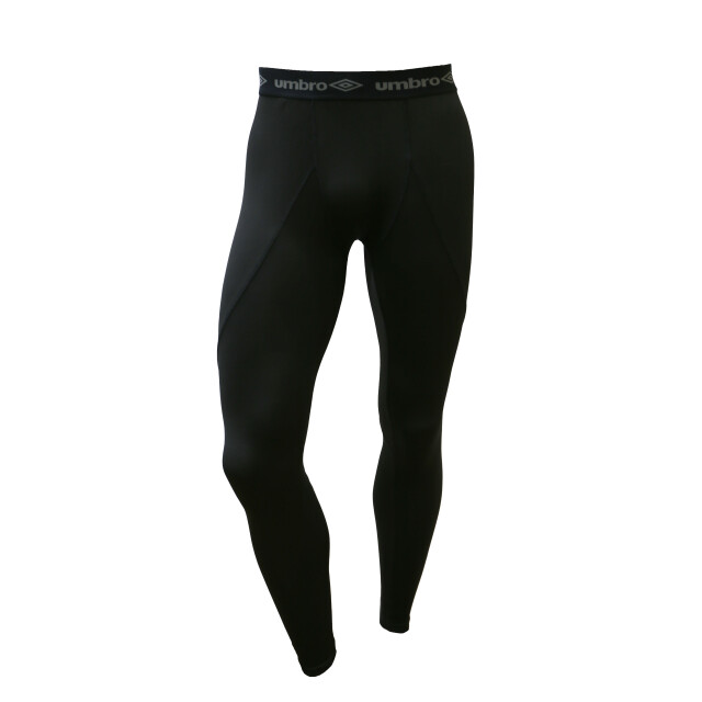 Calza Infantil Umbro Termica Kids Negro