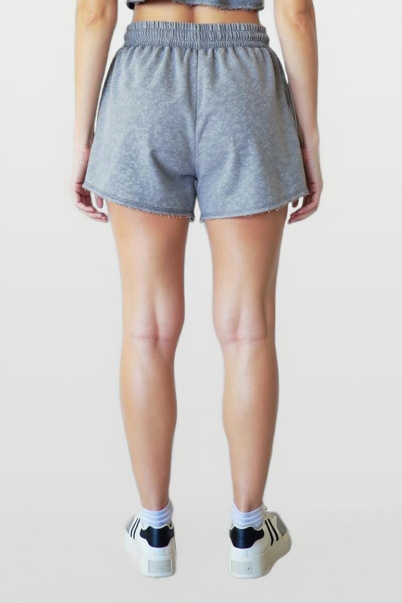 Short Luna Gris oscuro