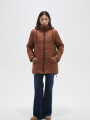 Campera Lafee Marron
