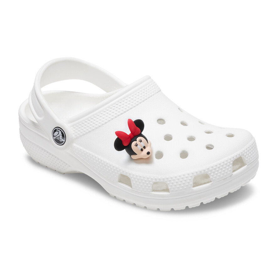 Jibbitz Minnie Mouse 3D Unisex Multicolor