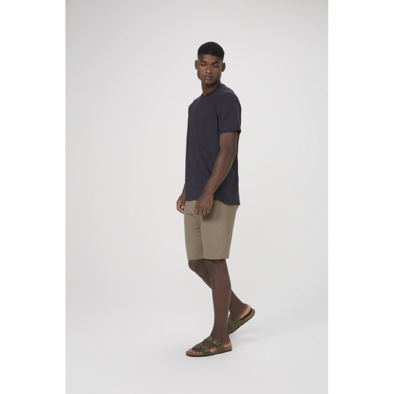 CAMISETA MM MASC PRETO ESCURO