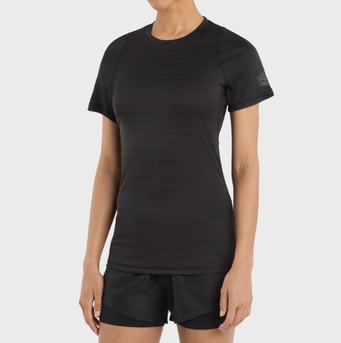 REMERA PRO TRAINING MARL Umbro Mujer - 02m 