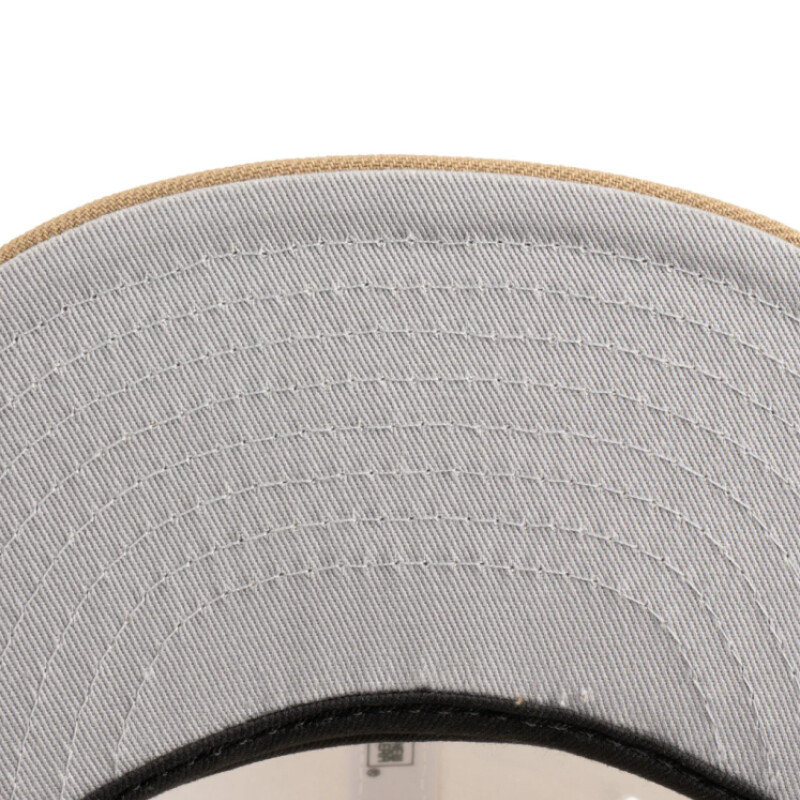 Gorro Cap New Era 5950 Bosred Chrome Khaki Gorro Cap New Era 5950 Bosred Chrome Khaki
