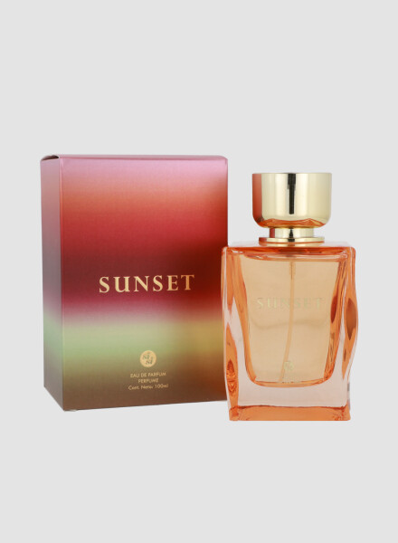 Eau de parfum sunset - 100ml Sunset