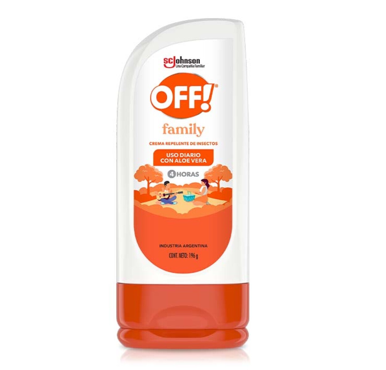 OFF SKIN CREMA 200 GR 