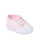 Tenis Acordonado Bebe Rosa