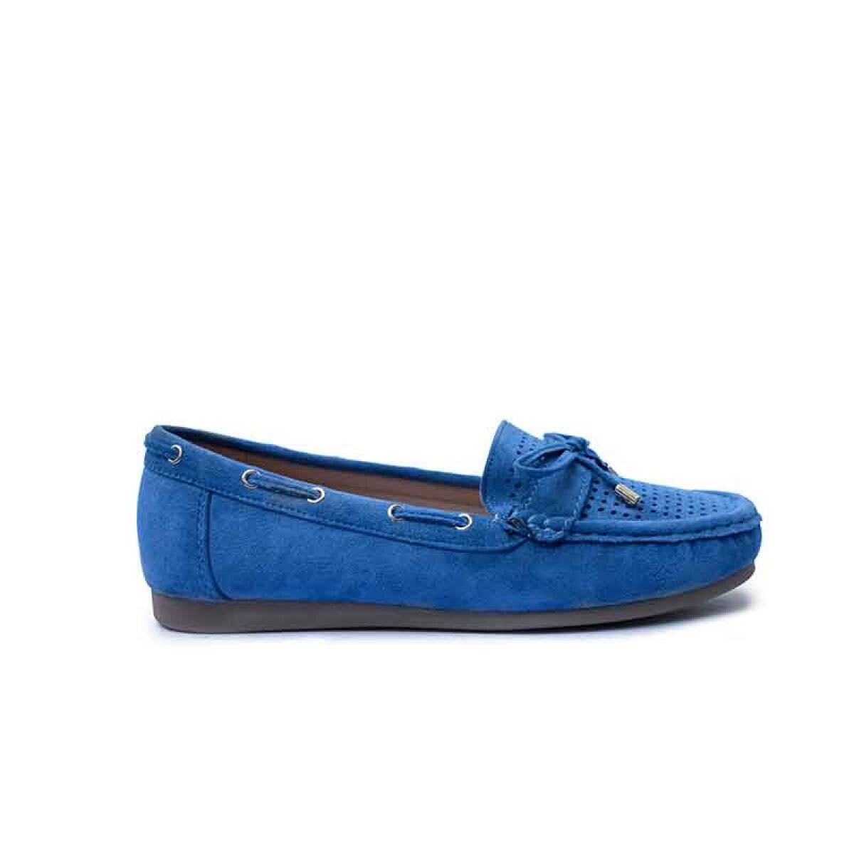 Zapato Dama Panama Jack - BLUE 