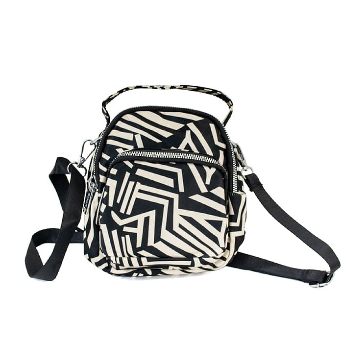 Mochila chica Muvem- SSK01-5056-1 - Mix-cebra 