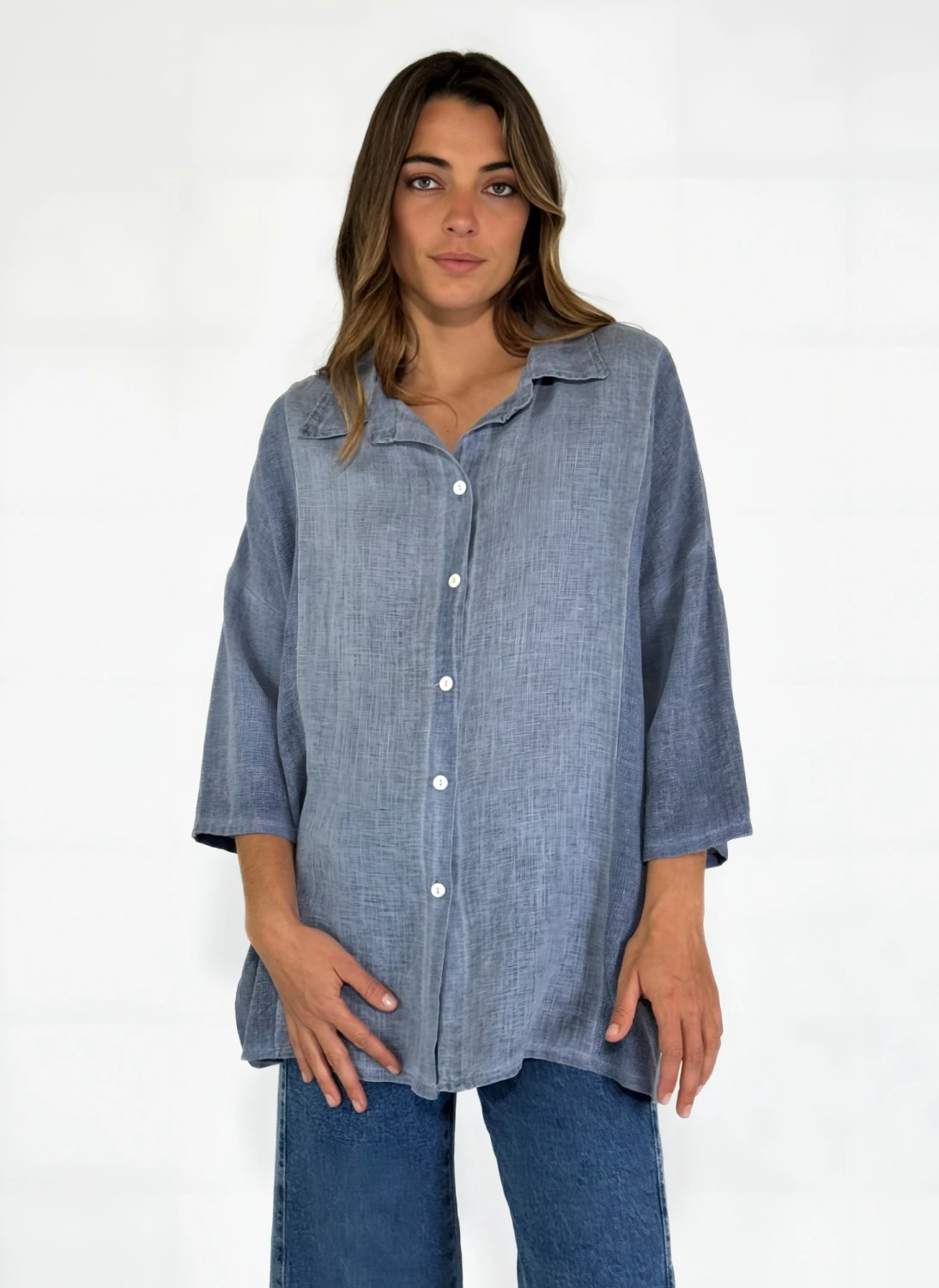 CAMISA VERNAZZA